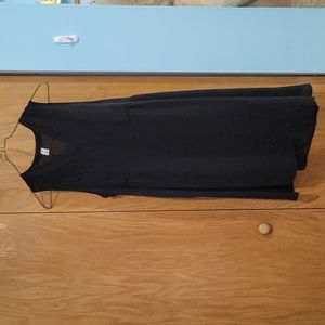 Old Navy Black dress XS
